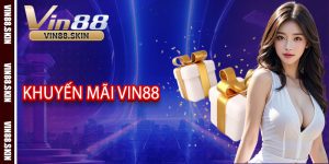Khuyến mãi Vin88