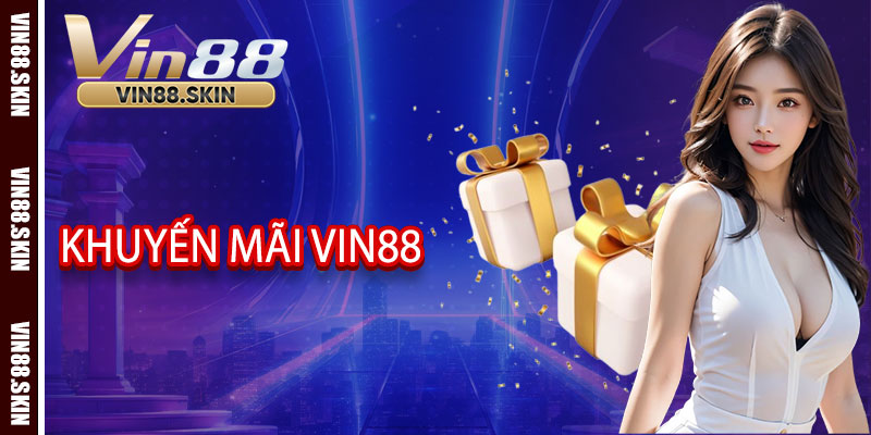 Khuyến mãi Vin88