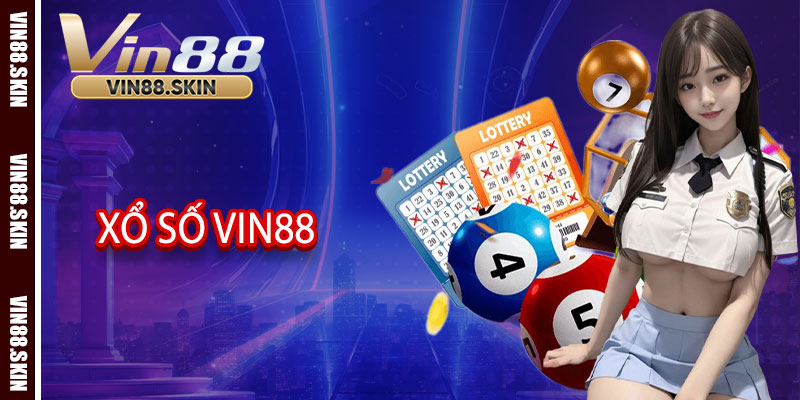 Xổ số Vin88