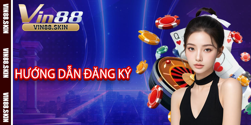 Hướng dẫn đăng ký