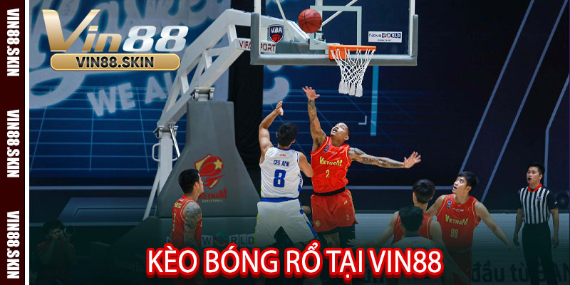 Kèo Bóng Rổ
