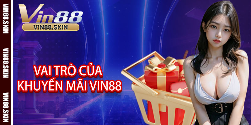 Vai trò và ý nghĩa đặc biệt của khuyến mãi